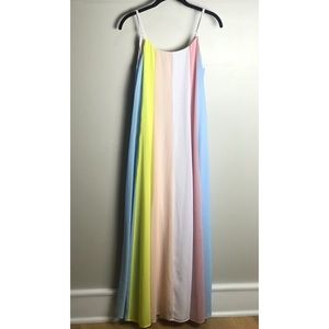 Favlux maxi dress sz S